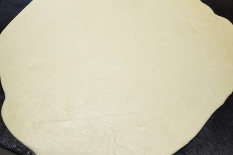 Cliquez pour zoomer ! Tarte tatin à la mangue Thermomix par benedicte6413