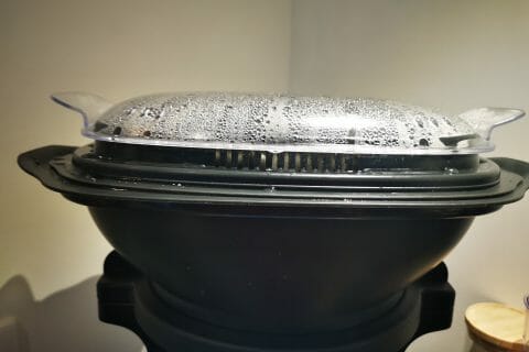 Cliquez pour zoomer ! Pain de mie sans croûte Thermomix par benedicte6413