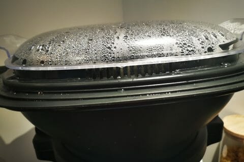 Cliquez pour zoomer ! Pain de mie sans croûte Thermomix par benedicte6413