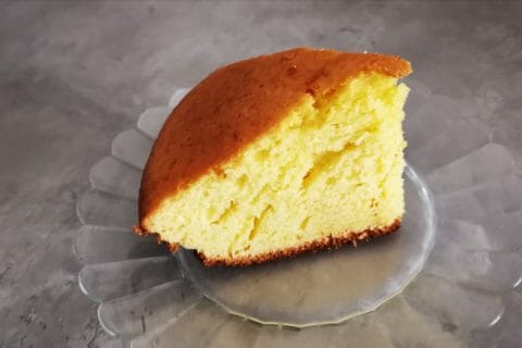 Cliquez pour zoomer ! Gâteau à l’orange Thermomix par sophinette36