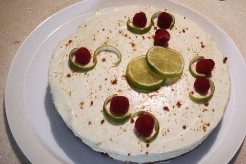 Cliquez pour zoomer ! Mini cheesecakes au citron vert Thermomix par sophinette36