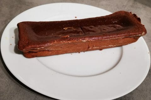 Cliquez pour zoomer ! Cakounet au chocolat Thermomix par sophinette36