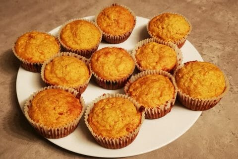 Cliquez pour zoomer ! Muffins du petit-déjeuner Thermomix par sophinette36