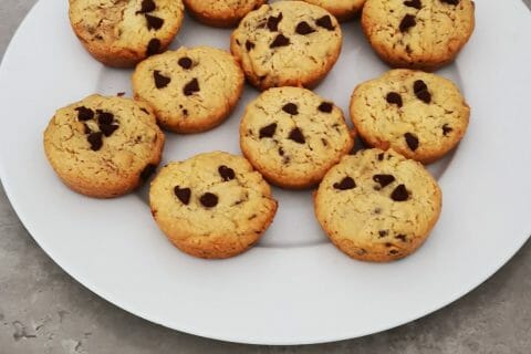 Cliquez pour zoomer ! Cookies américains Thermomix par sophinette36