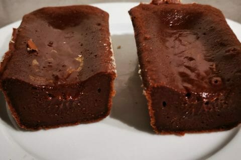 Cliquez pour zoomer ! Cakounet au chocolat Thermomix par sophinette36