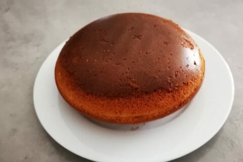 Cliquez pour zoomer ! Gâteau à l’orange Thermomix par sophinette36