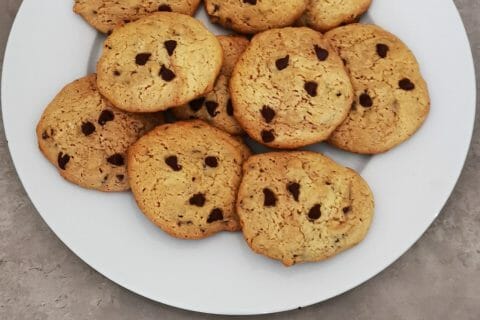 Cliquez pour zoomer ! Cookies américains Thermomix par sophinette36