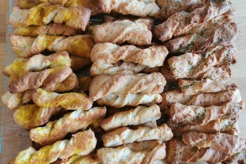 Cliquez pour zoomer ! Bâtonnets jambon fromage Thermomix par fantasia_caro