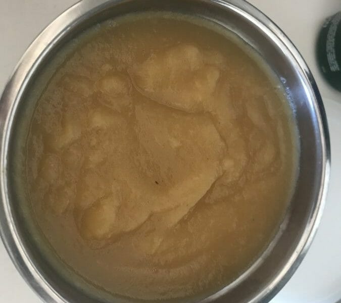 Cliquez pour zoomer ! Compote de pomme Thermomix par Aure06