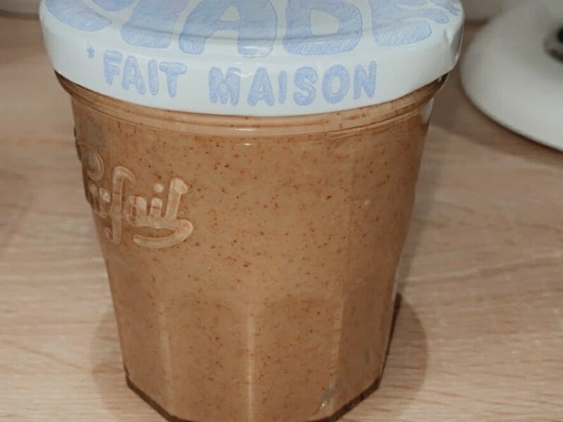 Cliquez pour zoomer ! Beurre de cacahuètes Thermomix par sabrijolie