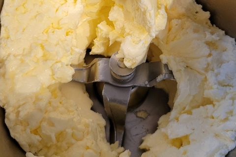 Cliquez pour zoomer ! Beurre Thermomix par Vily