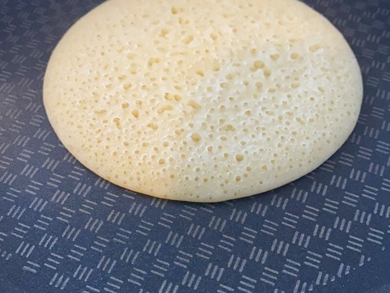 Cliquez pour zoomer ! Baghrir – Crêpes mille trous Thermomix par mel_xv2