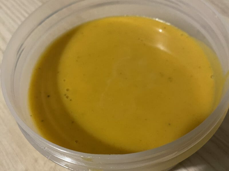 Cliquez pour zoomer ! Velouté de butternut Thermomix par mel_xv2