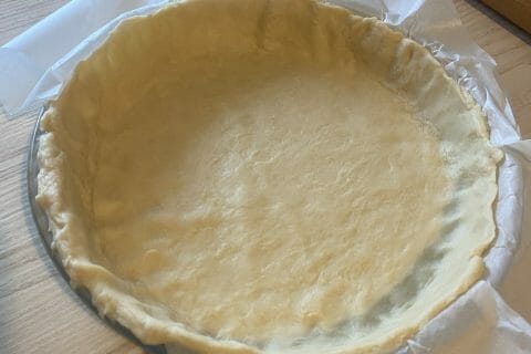 Cliquez pour zoomer ! Pâte brisée Thermomix par mel_xv2