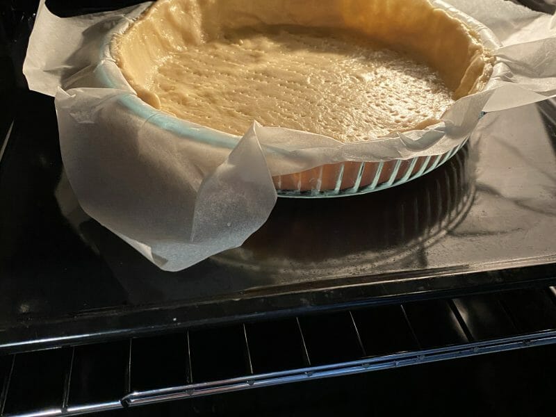 Cliquez pour zoomer ! Pâte brisée Thermomix par mel_xv2