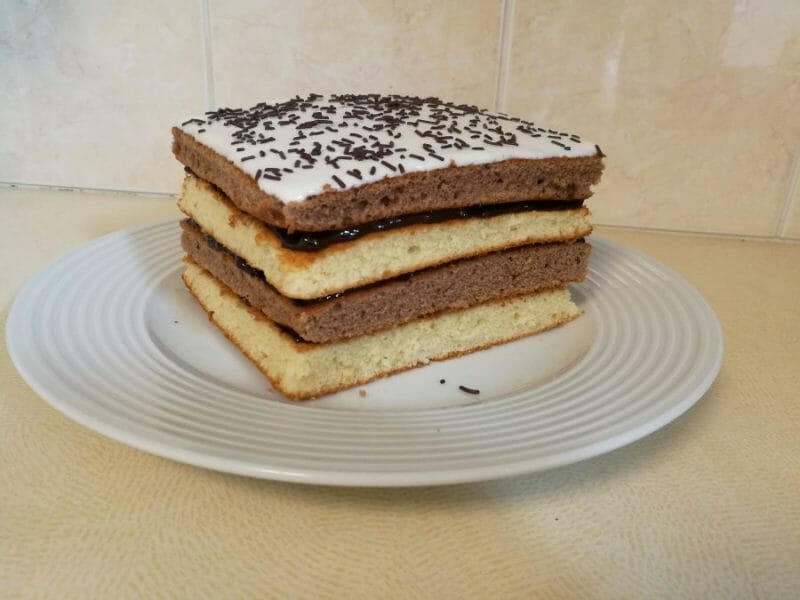 Cliquez pour zoomer ! Napolitain Thermomix par Cecile29