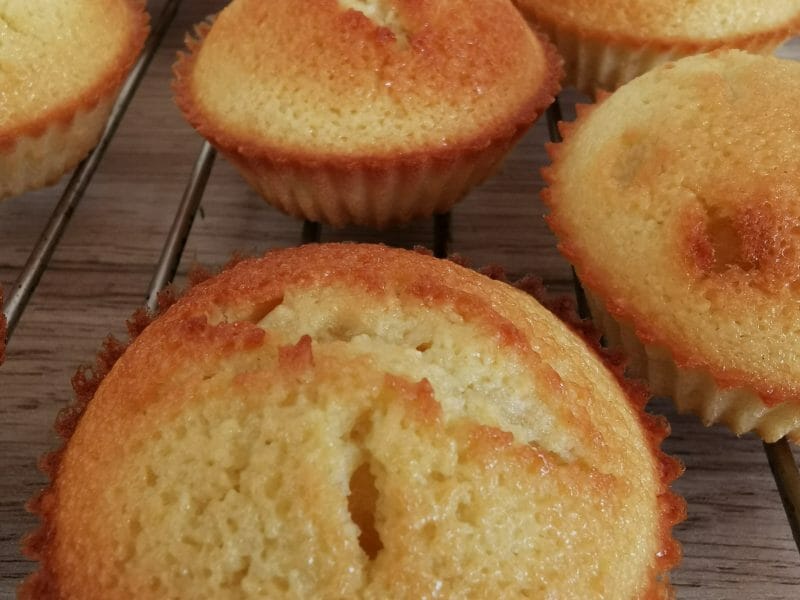 Cliquez pour zoomer ! Financiers Thermomix par ely4