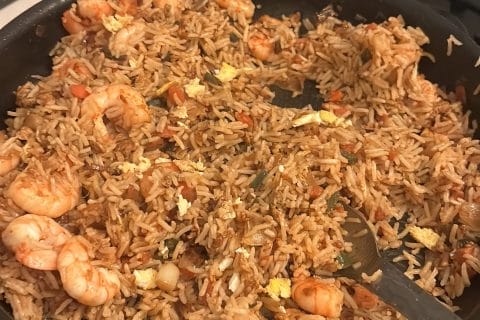 Cliquez pour zoomer ! La cuisson du riz Thermomix par malikasousou