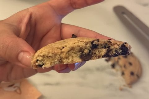 Cliquez pour zoomer ! Cookies américains Thermomix par malikasousou