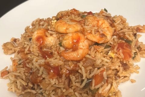 Cliquez pour zoomer ! La cuisson du riz Thermomix par malikasousou