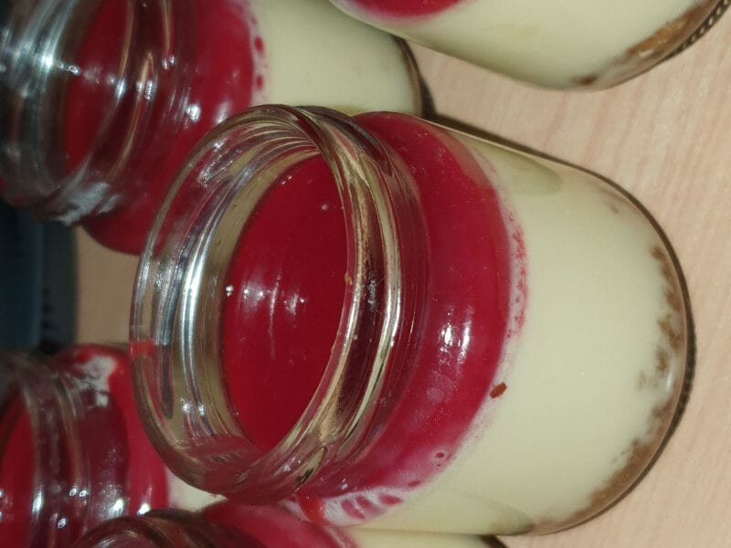 Cliquez pour zoomer ! Cheesecakes au Varoma Thermomix par malikasousou