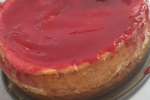Cliquez pour zoomer ! Cheesecake New-Yorkais Thermomix par malikasousou