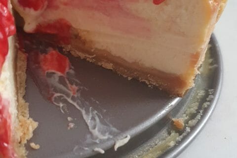 Cliquez pour zoomer ! Cheesecake New-Yorkais Thermomix par malikasousou