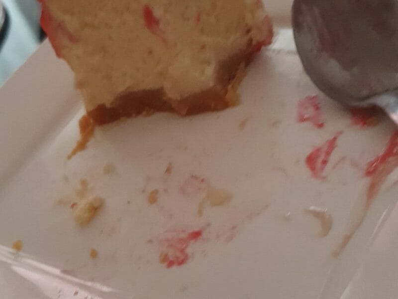 Cliquez pour zoomer ! Cheesecake New-Yorkais Thermomix par malikasousou