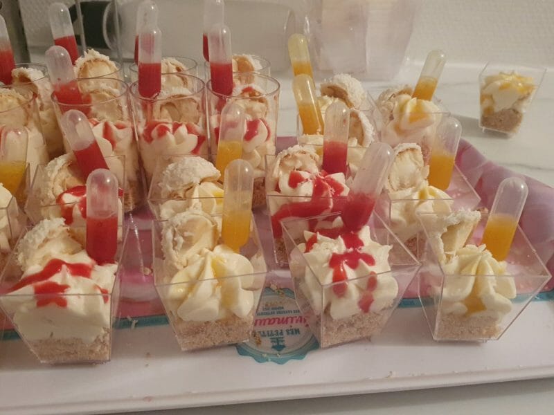 Cliquez pour zoomer ! Coulis de framboises Thermomix par malikasousou