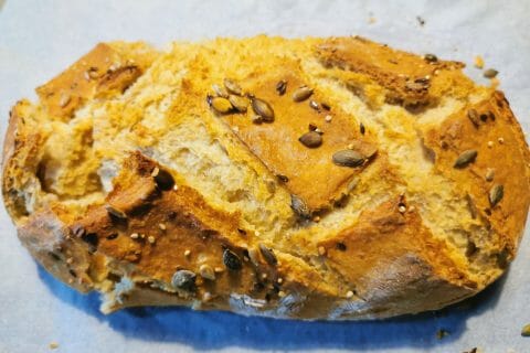 Cliquez pour zoomer ! Pain aux olives Thermomix par nanda1972