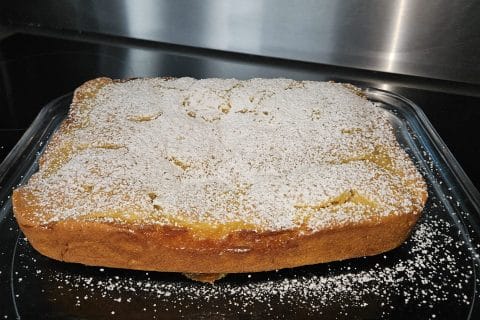 Cliquez pour zoomer ! Cake au lemon curd Thermomix par helene5