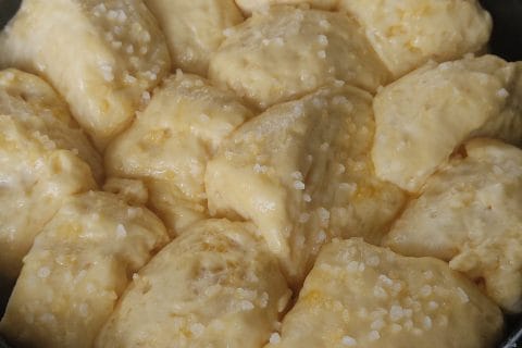 Photos des recettes
