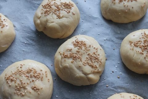 Cliquez pour zoomer ! Pain à hot-dog Thermomix par helene5