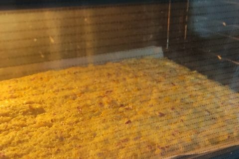 Cliquez pour zoomer ! Roulé de pommes de terre, jambon et reblochon Thermomix par helene5