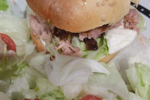 Photos des recettes