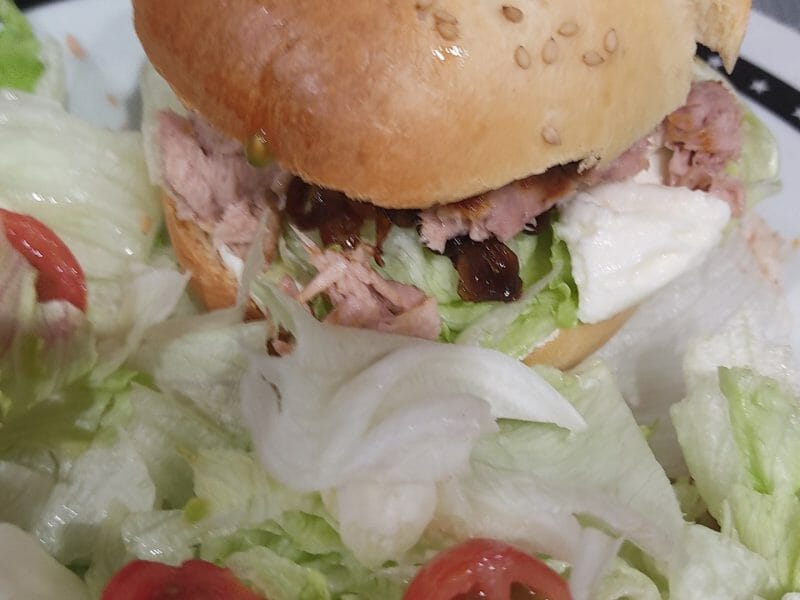 Cliquez pour zoomer ! Pain à hot-dog Thermomix par helene5