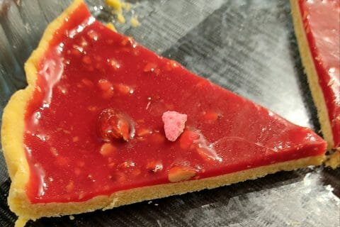 Cliquez pour zoomer ! Tarte aux pralines Thermomix par helene5