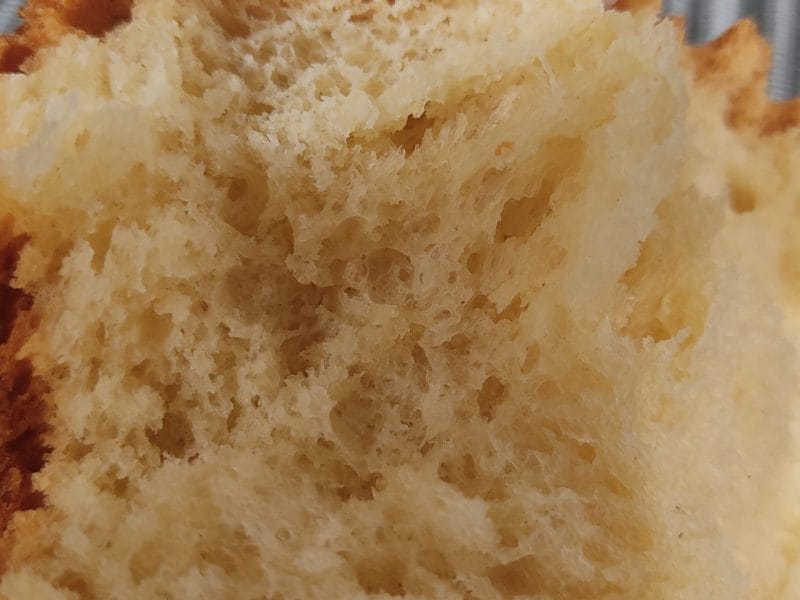 Cliquez pour zoomer ! Brioche tressée à la mie filante Thermomix par helene5