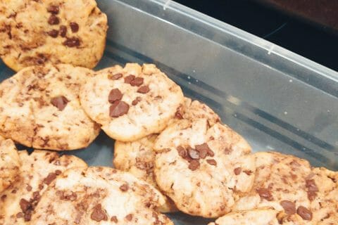 Cliquez pour zoomer ! Cookies américains Thermomix par helene5