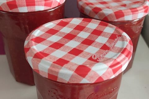 Cliquez pour zoomer ! Confiture de fraises Thermomix par helene5