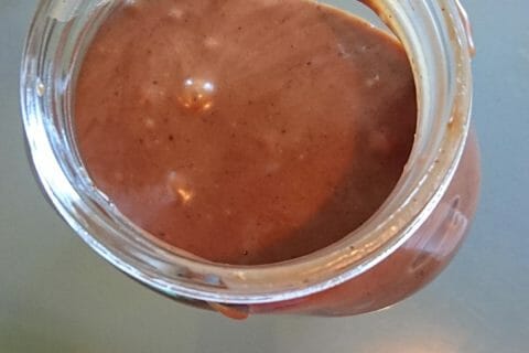 Cliquez pour zoomer ! Nutella Thermomix par MikeNono74