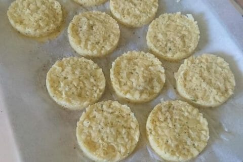 Cliquez pour zoomer ! Rösti Thermomix par MikeNono74