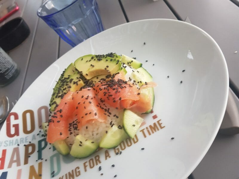 Cliquez pour zoomer ! Chirashi Thermomix par carynou