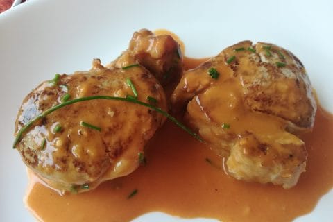 Cliquez pour zoomer ! Filet mignon de porc au lait de coco Thermomix par yoh31
