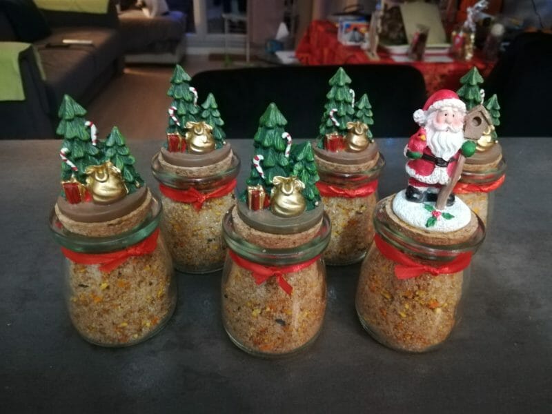 Cliquez pour zoomer ! Sucre de Noël Thermomix par yoh31