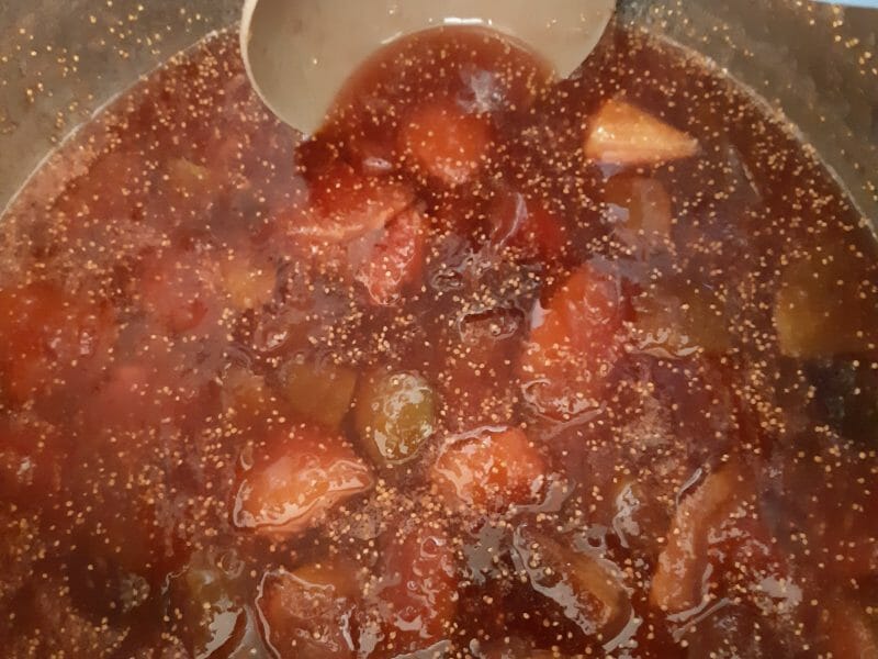 Cliquez pour zoomer ! Confiture de figues Thermomix par memelle_2