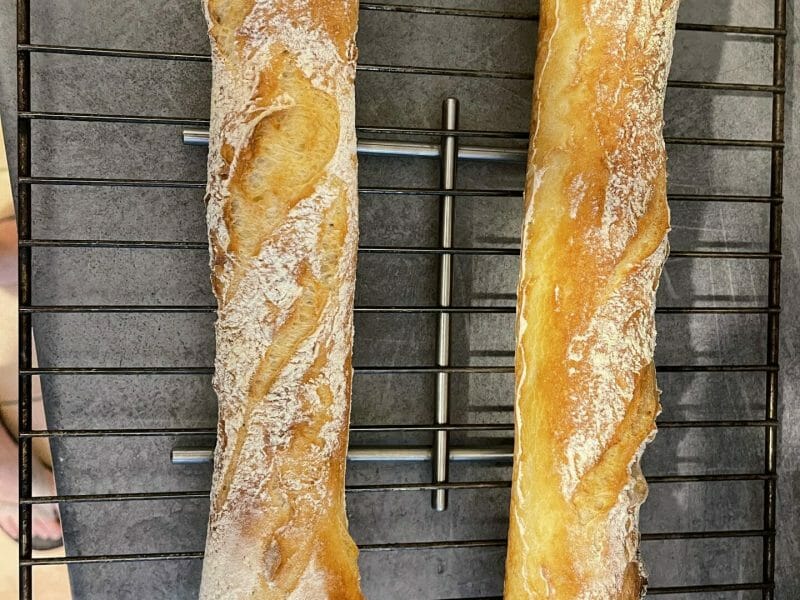Cliquez pour zoomer ! Baguettes Thermomix par pierre06