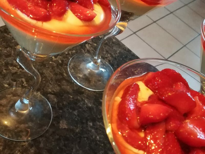 Cliquez pour zoomer ! Crème pâtissière Thermomix par sofi29170