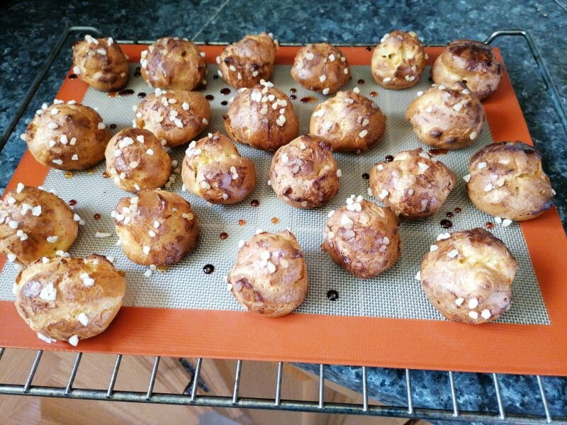 Cliquez pour zoomer ! Chouquettes Thermomix par sofi29170