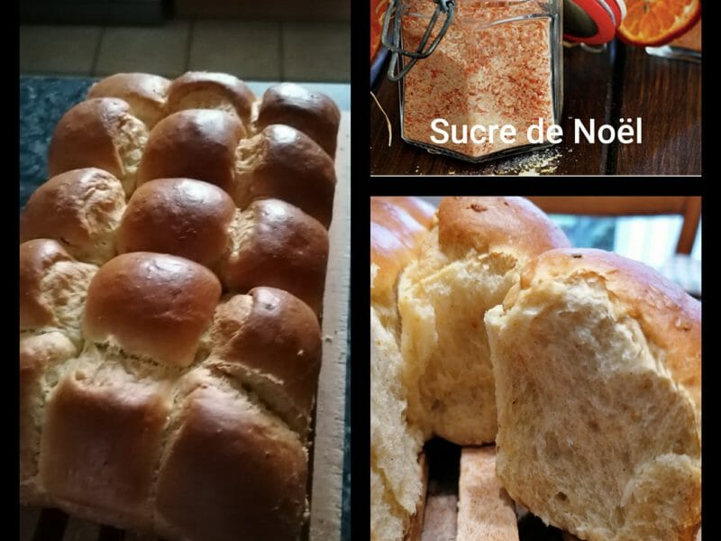 Cliquez pour zoomer ! Brioche Buchty Thermomix par sofi29170